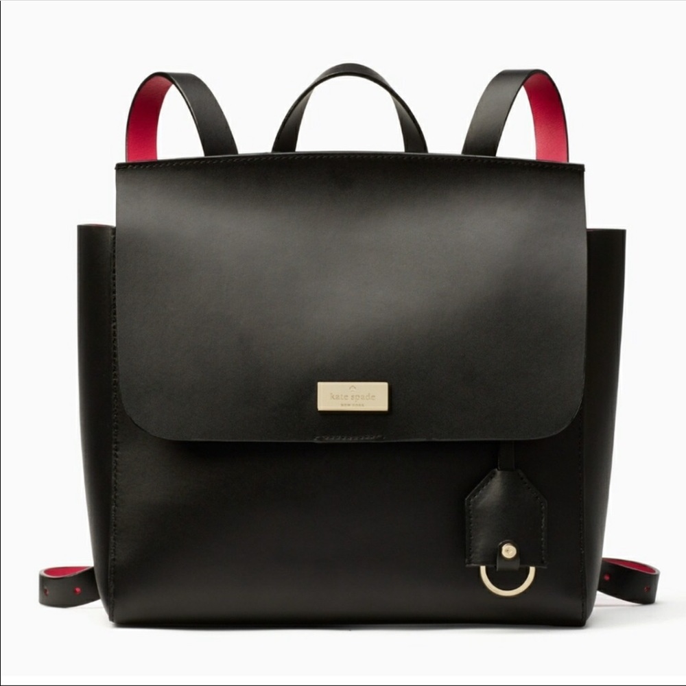 Kate Spade Quincy Putnam Drive Backpack Purse